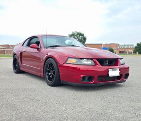 2003 Ford Mustang
