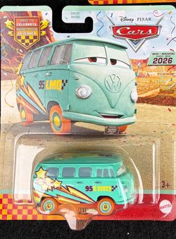 Disney Cars 2026 (Fillmore)