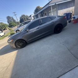 2014 Ford Fusion $4000