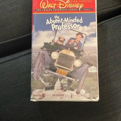 The Absent Minded Professor