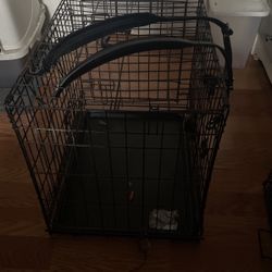 Cat And Dog Cage 