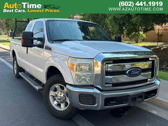 2013 Ford F-250
