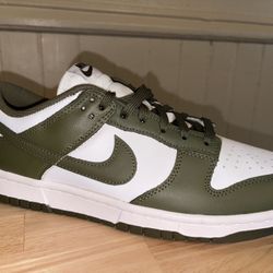 Nike Dunk Low Olive