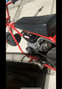 Minibike predator 212