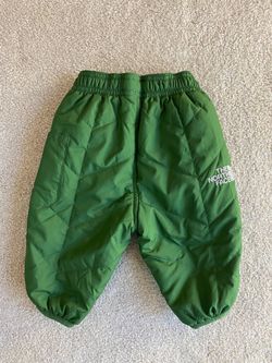 The North Face Reversible Baby Snow Pants