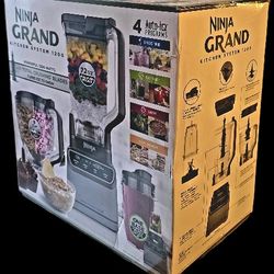 Ninja Grand Kitchen System 1200
