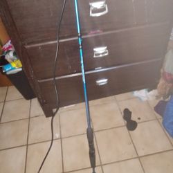 It Is A Fishing Pole And I Hop U Guys Like It