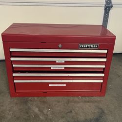 Craftsman 5-drawer Tool Chest