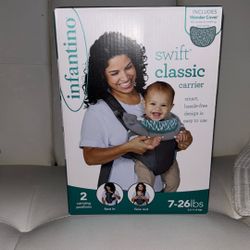 Baby Carrier 