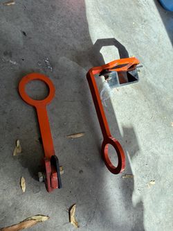 Kawai tow hooks RSX