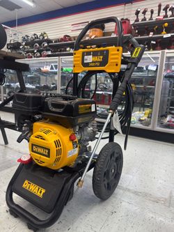 DeWalt 3400 PSI Pressure Washer