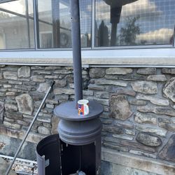 Outside Heater