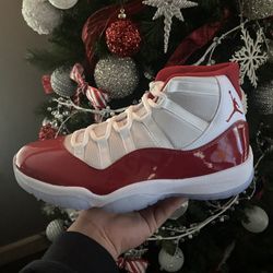 Jordan 11 cherry