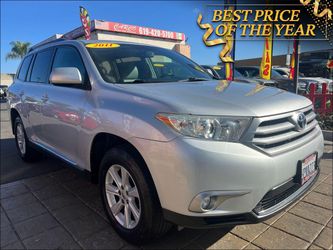 2011 Toyota Highlander