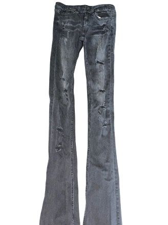 ROCKSTAR FLARED MENS JEANS
