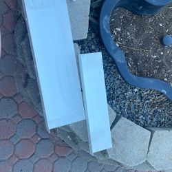 Metal Floating Shelve