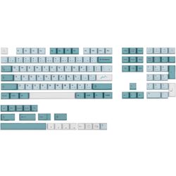 EPOMAKER Keyboard Caps - Igloo blue