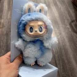 Labubu Custom Made Doll