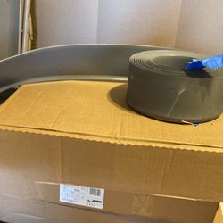 Cove Basse Tengo 6 Cajas De este Beys Comercial De Plástico Cada Caja Trae 120 Pies Quiero $100 Por Cada Caja