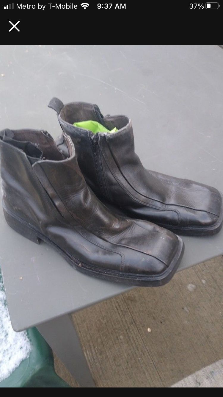 ALDO Shoes Boots Style Size  11 For Men $50