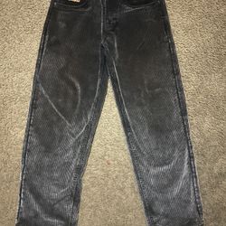 Grey Corduroy Empyre Size 30