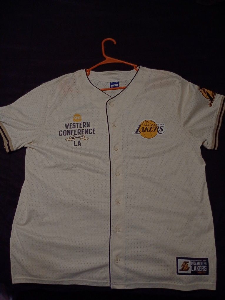 Lakers Vintage Jersey
