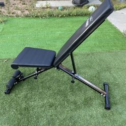 New Flybird Adjustable Weight Lifting Bench Folding High Quality 