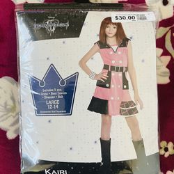 The Perfect Halloween Costume!  New - In Bag  Youth Large(12-14)