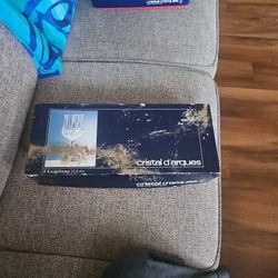 Cristal D Arques Set Of 6 Wine Glasses