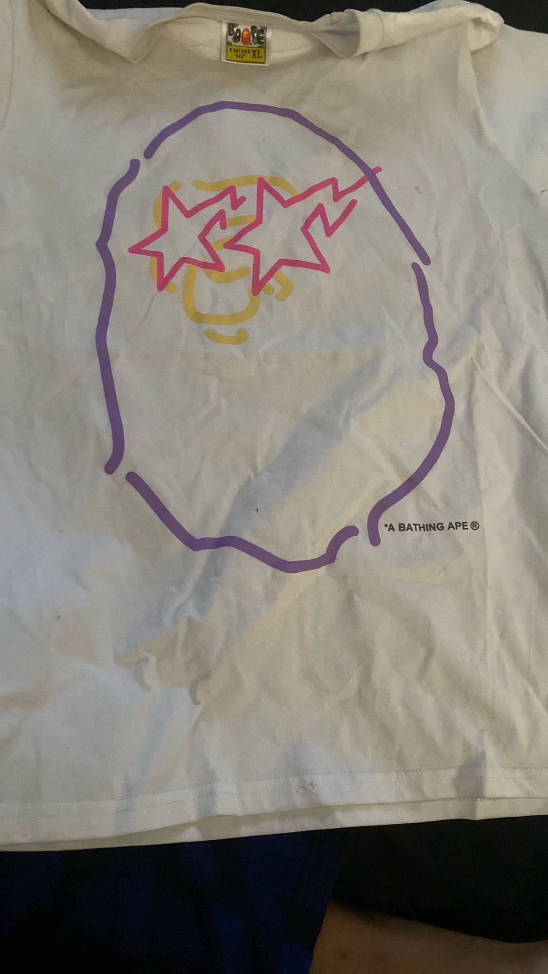 Bape Shirt