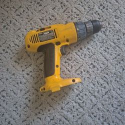 Dewalt DW 991 Cordless Drill