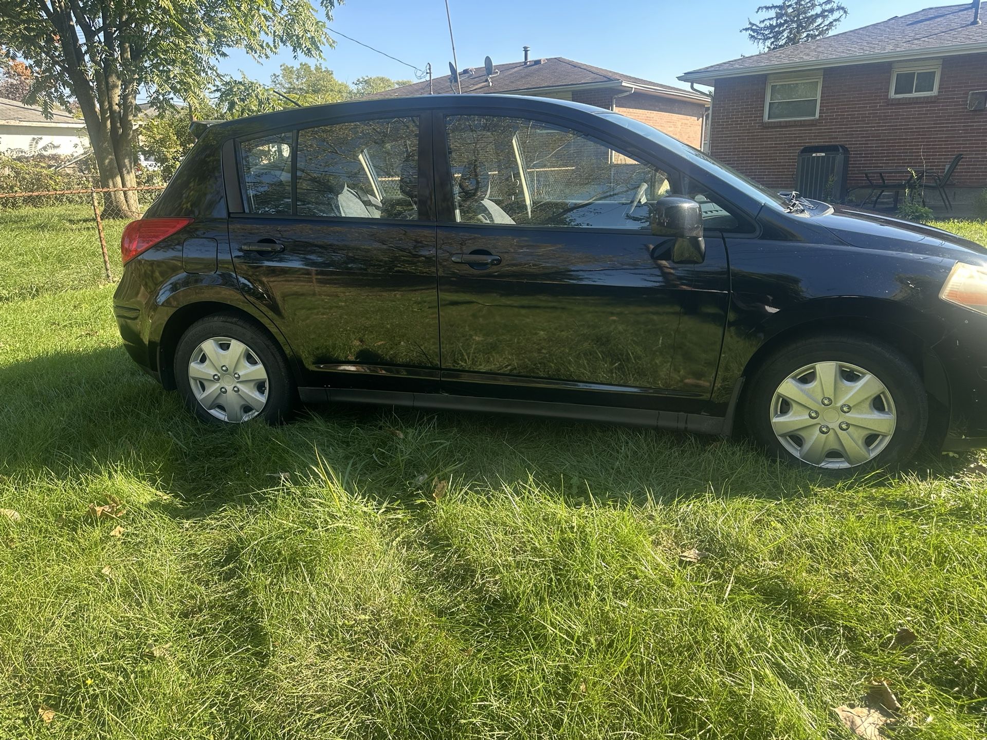 2009 Nissan Versa