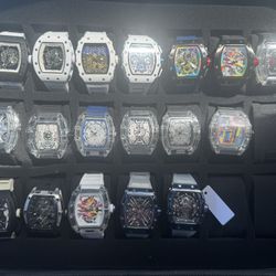 Brand New Watches $150-$250