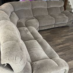 Omega Beach 3pc Sectional