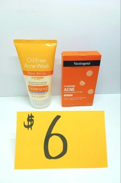 Neutrogena Acne