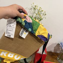 Starbucks Asia Bucket Bag 