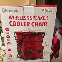 cooler chair 