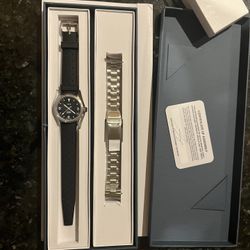 VAER A7 Tradition Black With FKM tropic 