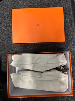 Hermes Sandals Size 40S (woman’s)