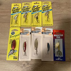 Fishing All For $35