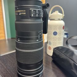 Nikon 200-500 MM