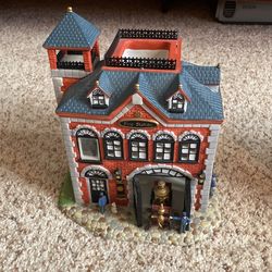 Partylite Olde Work Village