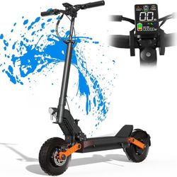 Electric Scooter Electric Off-Road Scooter