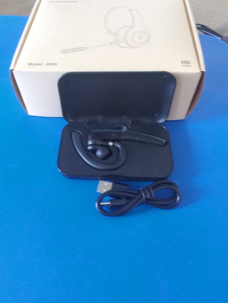 Bluetooth Earpiece
