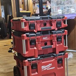 Milwaukee Tool Box 