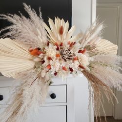 Pampas Backdrop