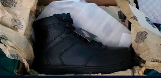 Harley-Davidon  work shoes Women FOOTWEAR (steal Teo Work shoes)