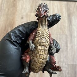 monster Hunter figure