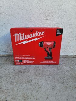 Milwaukee Compact heat gun M18