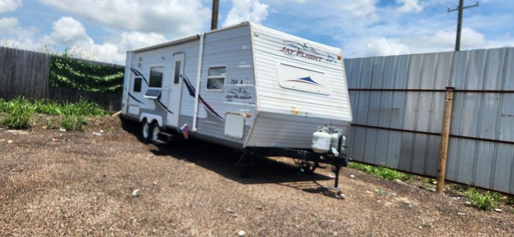 2006 Jay Jayflight Trailer Home